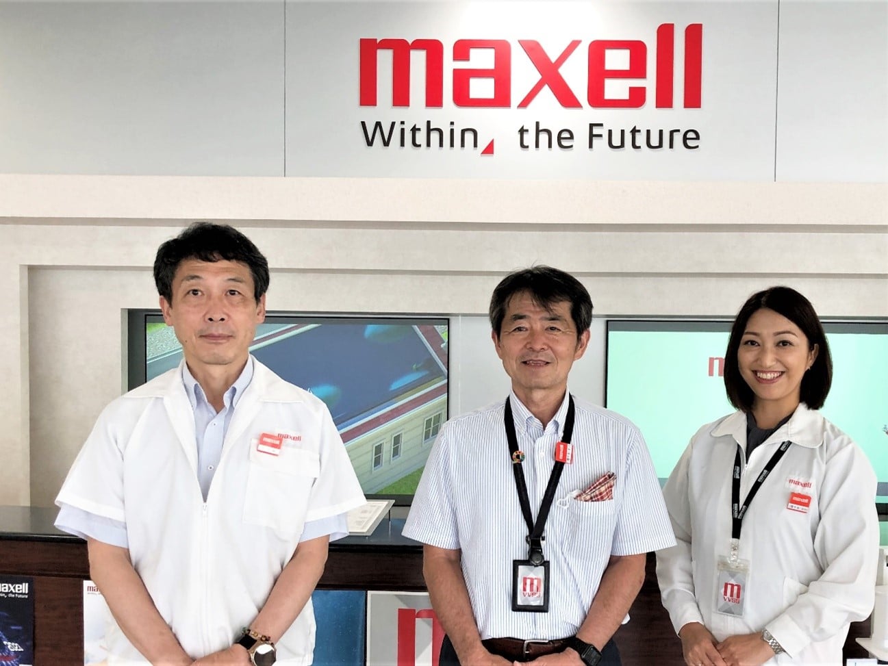 【サステナビリティ講演会開催レポート】マクセル様にて講演を行いました