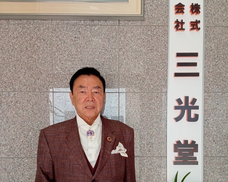 時代の変化とともに、取り組みを変化させ、先駆的に環境問題と向き合う/株式会社三光堂 様