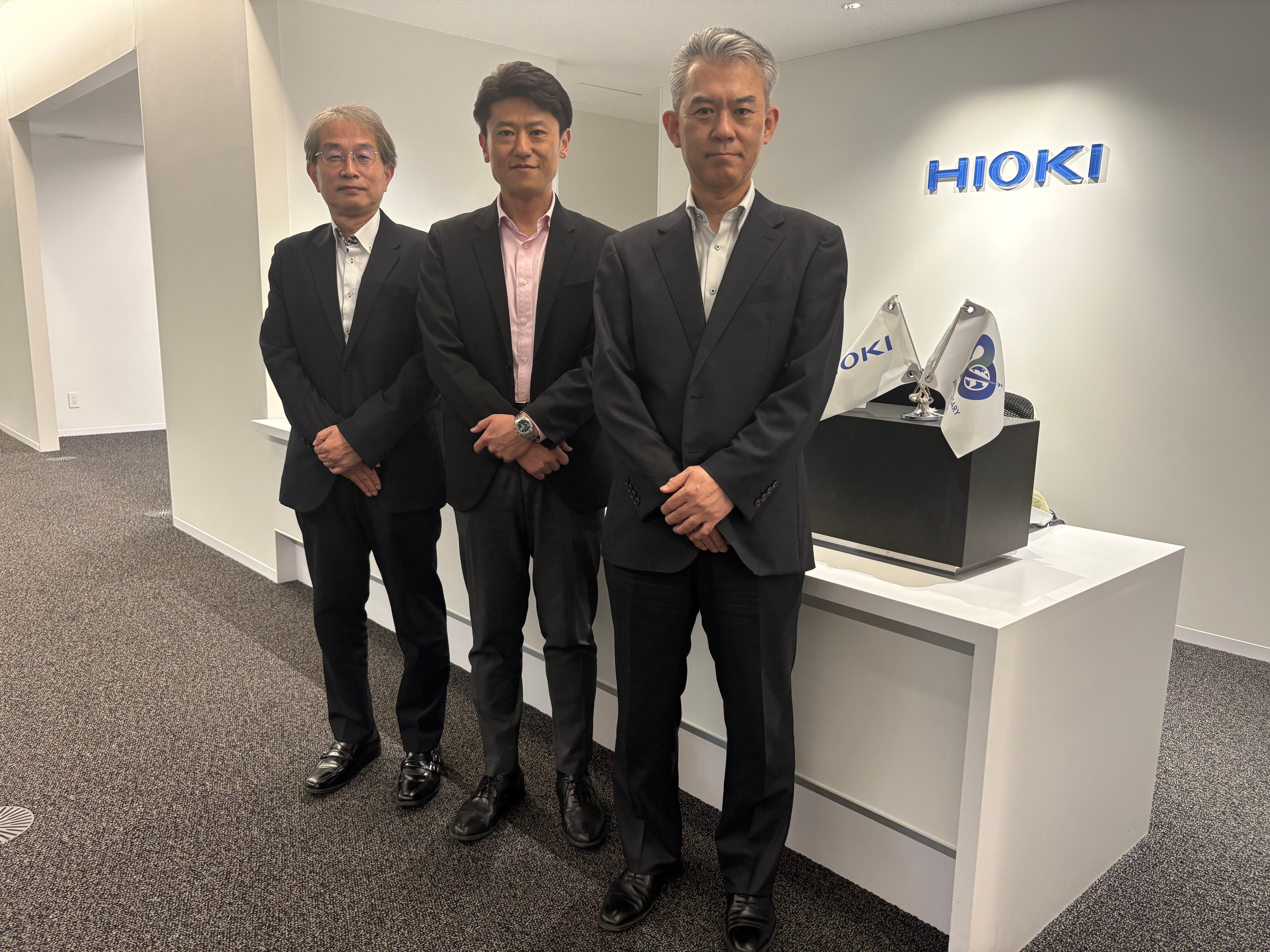 カーボンニュートラル達成に向けた“自助努力“と”投資“を両輪で推進。積極的な設備投資に加え、海外を含めた全拠点でクレジット・証書によるオフセットを実行/日置電機株式会社様
