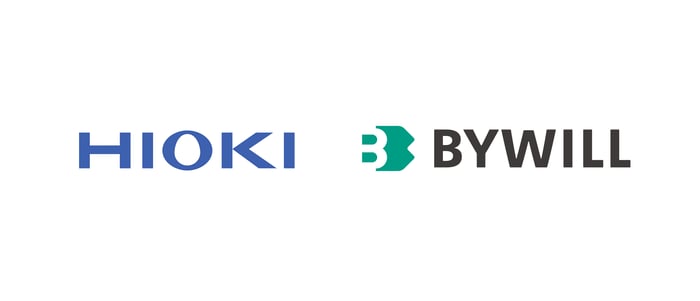 HIOKI×BYWILL