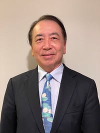 橋口理事長 写真