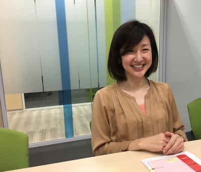 営業本部 宣伝戦略部 部長 松本真理氏