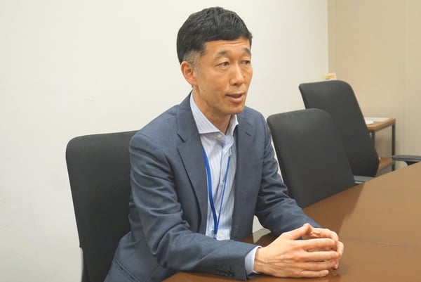 三井住友DSアセットマネジメント株式会社 コミュニケーション推進部 副部長　丸山様