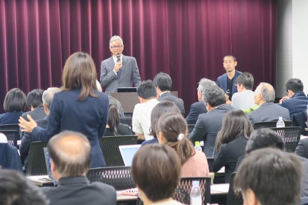 ソニー株式会社　亀井啓一氏