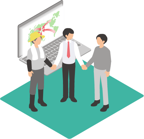 Environmental Value Trading (Credit Procurement and Intermediation)