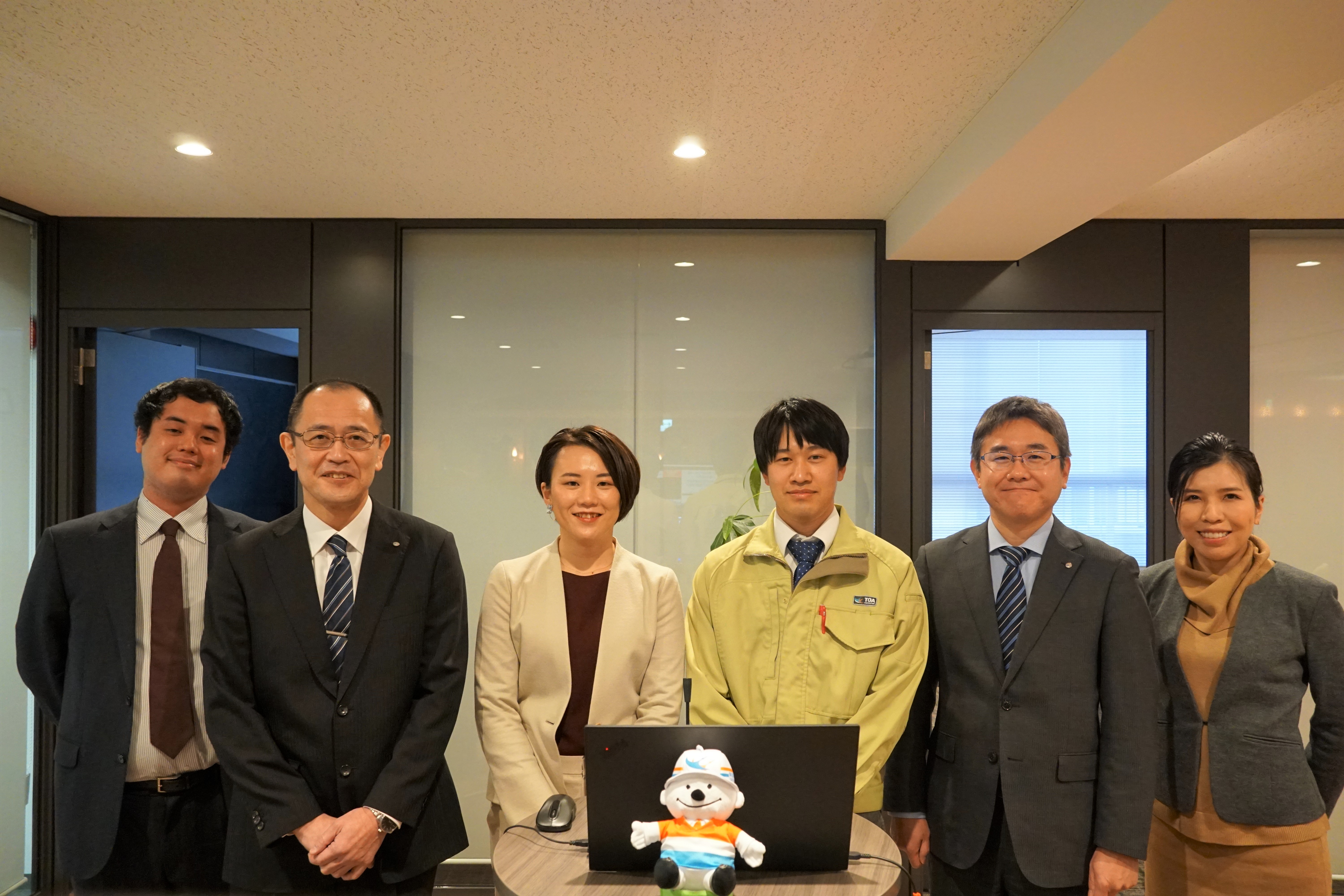 建設業 経営幹部の行動指針 (建設業の行動指針シリーズ) 理念体系 | 大成建設株式会社