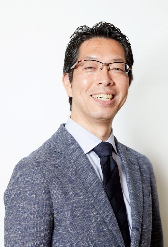 代表取締役 CEO 下村雄一郎