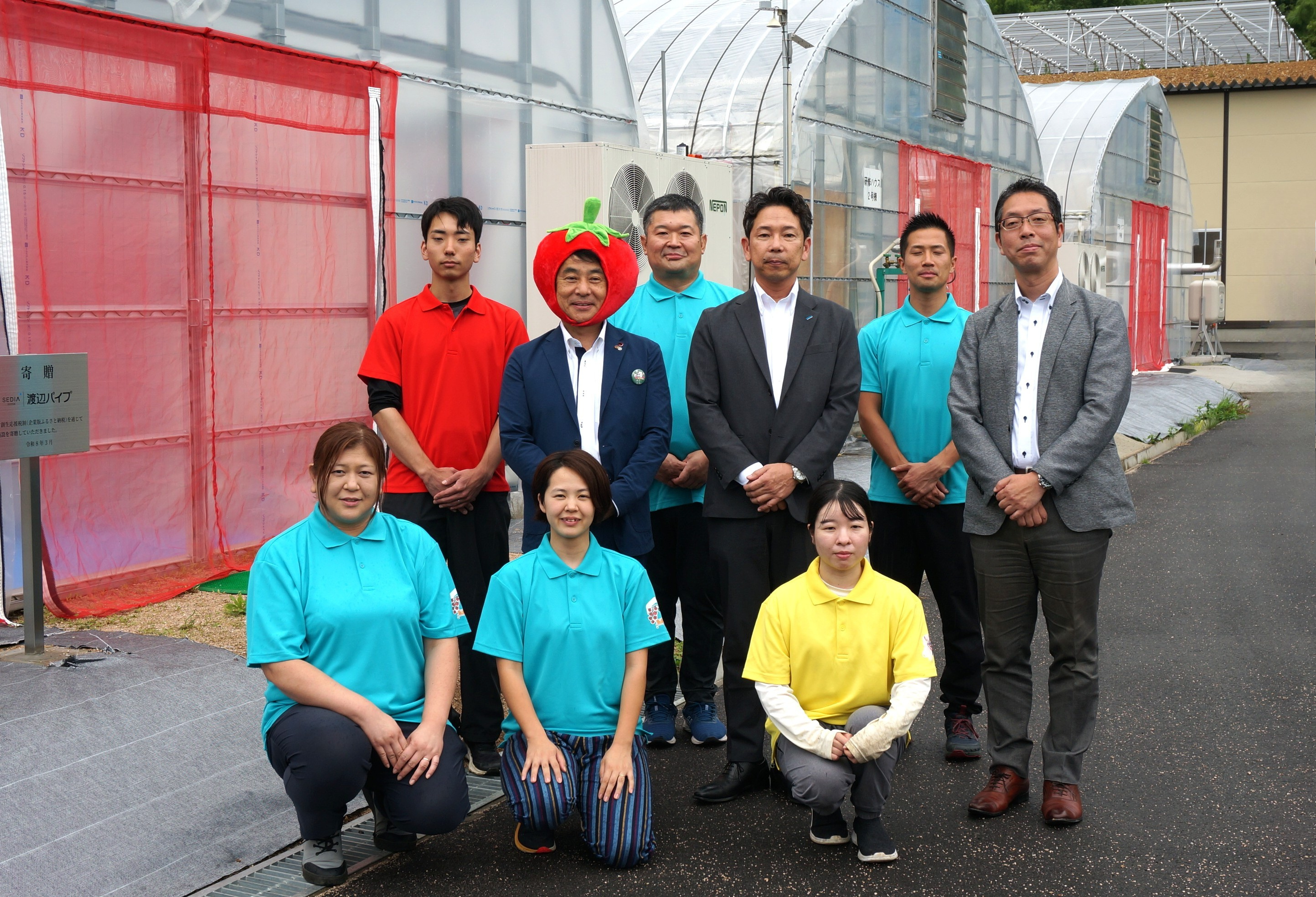 【プレスリリース】バイウィル、渡辺パイプによる島根県美郷町への 「企業版ふるさと納税」を支援サムネイル画像